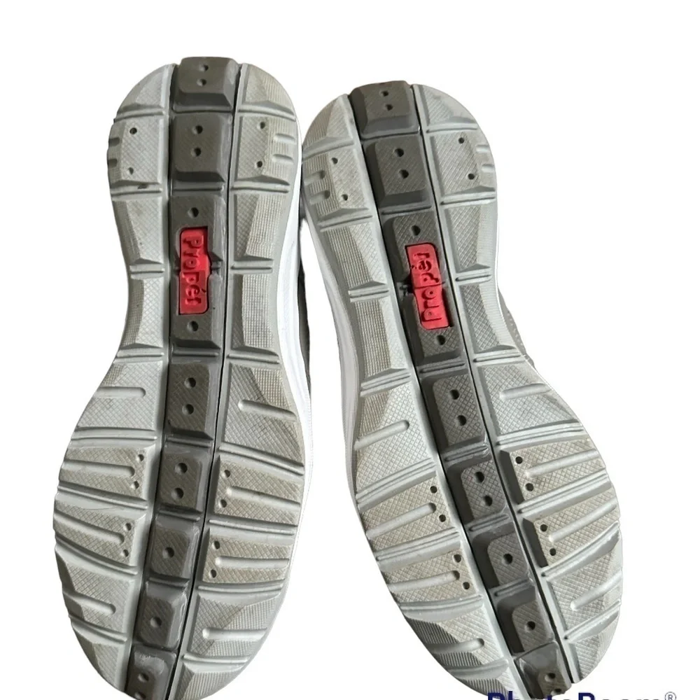 - Propet W7101 Womens Ortholite Insole Breathable Athletic Adventure Shoes 7.5